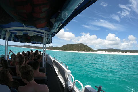 Whitehaven Beach Day Tour With Snorkel In Whitsundays Island - Broome Tourism 22