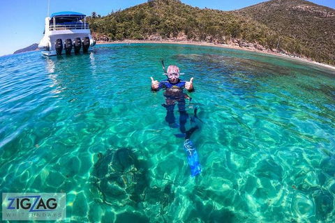 Whitehaven Beach Day Tour With Snorkel In Whitsundays Island - Broome Tourism 10