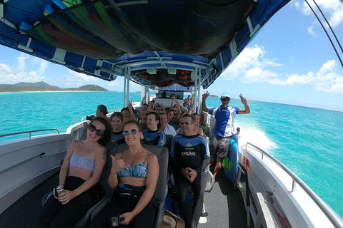 Whitehaven Beach Day Tour With Snorkel In Whitsundays Island - Broome Tourism 15