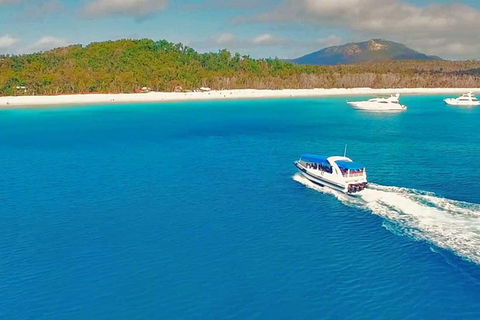 Whitehaven Beach Day Tour With Snorkel In Whitsundays Island - Broome Tourism 14