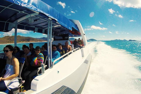 Whitehaven Beach Day Tour With Snorkel In Whitsundays Island - Broome Tourism 21