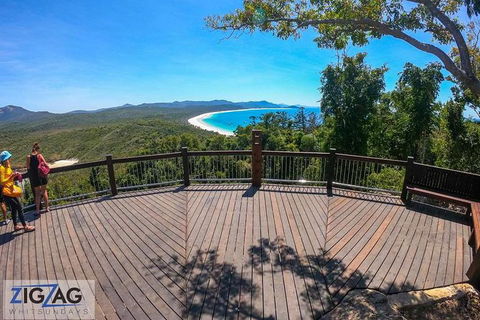 Whitehaven Beach Day Tour With Snorkel In Whitsundays Island - Broome Tourism 6