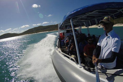 Whitehaven Beach Day Tour With Snorkel In Whitsundays Island - Broome Tourism 7