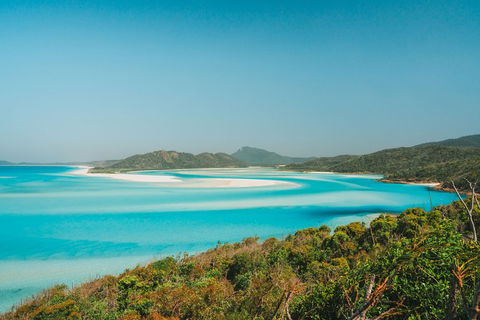 Whitehaven Beach And Hill Inlet Lookout Full-Day Snorkeling Cruise By High-Speed Catamaran - Broome Tourism 12
