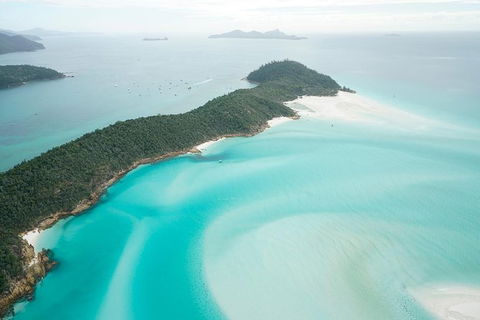 Whitehaven Beach And Hill Inlet Lookout Full-Day Snorkeling Cruise By High-Speed Catamaran - Broome Tourism 6