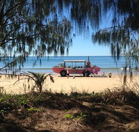 1770 Coastline Tour by LARC Amphibious Vehicle Including Picnic Lunch - Broome Tourism