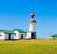 Full-Day 1770 Tour by LARC Amphibious Vehicle Including Sandboarding and Bustard Head Lightstation - Broome Tourism