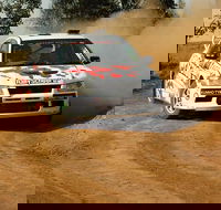 Ipswich Rally Car Drive 8 Lap and Ride Experience - Broome Tourism