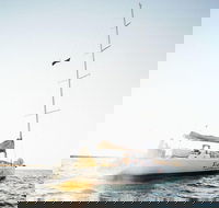 Broomstick Whitsundays Maxi Sailing 2 Days 2 Nights - half a double bed - Broome Tourism