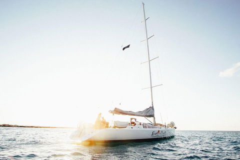 Broomstick Whitsundays Maxi Sailing (2 Days, 2 Nights) - Half A Double Bed - Broome Tourism 0