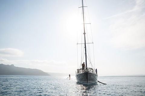 3-Night Whitsundays Private Charter Aboard Cruising Yacht Milady - Broome Tourism 1