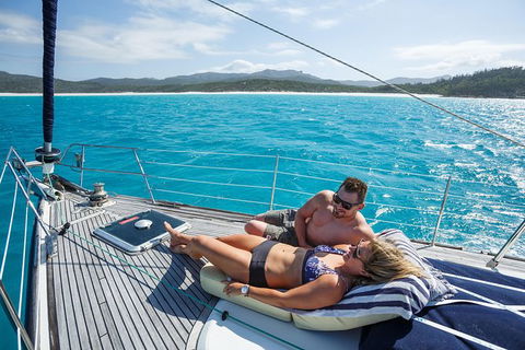 3-Night Whitsundays Private Charter Aboard Cruising Yacht Milady - Broome Tourism 7
