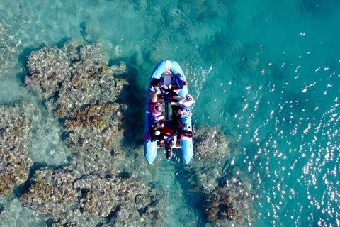 Glass-bottom Boat Tour With Whitehaven Beach - Broome Tourism 0