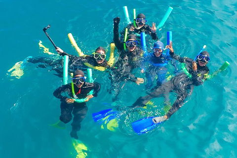 Glass-bottom Boat Tour With Whitehaven Beach - Broome Tourism 1