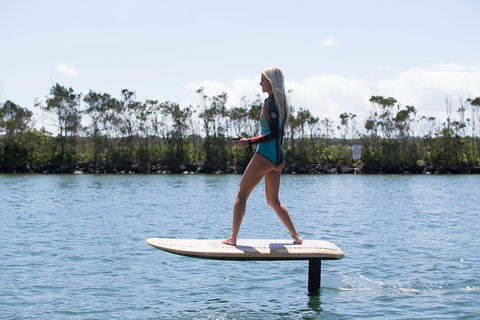 Fliteboard Experence - Broome Tourism 0