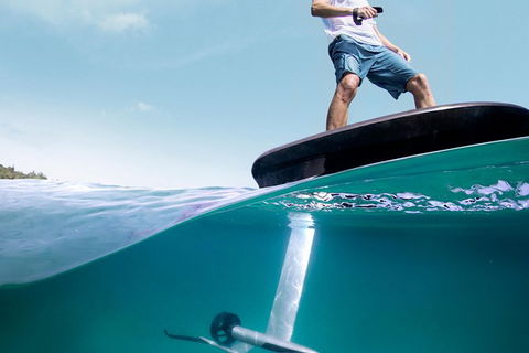 Fliteboard Experence - Broome Tourism 1