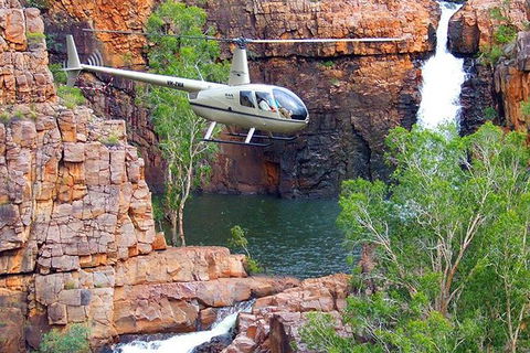 Katherine Gorge Fly, Helicopter & Cruise Tour From Darwin - Broome Tourism 0