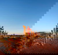 Uluru Small-Group Tour by Camel at Sunrise or Sunset - Broome Tourism
