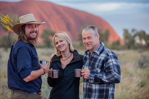 3-Day 4WD Tour From Alice Springs: Kings Canyon, Uluru (Ayers Rock), Kata Tjuta - Broome Tourism 0