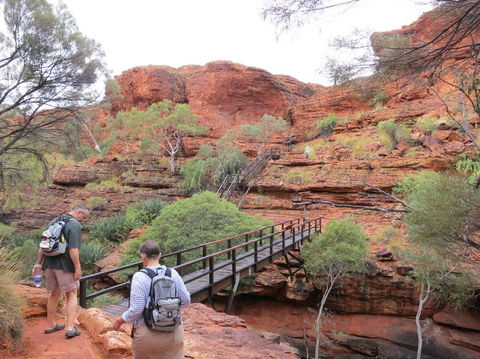 Kings Canyon Day Trip From Ayers Rock - Broome Tourism 12