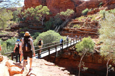 Kings Canyon Day Trip From Ayers Rock - Broome Tourism 19