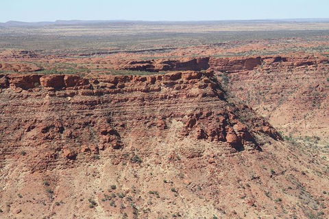 Kings Canyon Day Trip From Ayers Rock - Broome Tourism 8