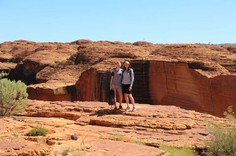 Kings Canyon Day Trip From Ayers Rock - Broome Tourism 15