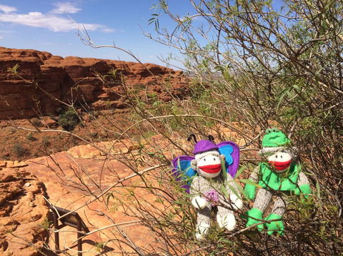 Kings Canyon Day Trip From Ayers Rock - Broome Tourism 23