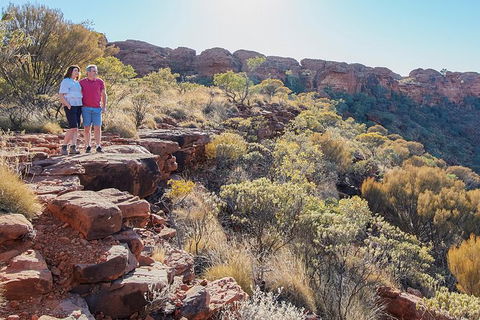 Kings Canyon Day Trip From Ayers Rock - Broome Tourism 0