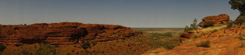 Kings Canyon Day Trip From Ayers Rock - Broome Tourism 2