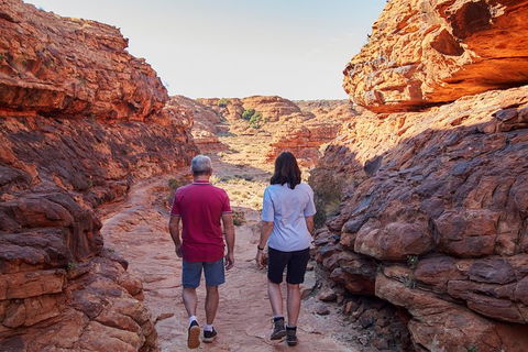 Kings Canyon Day Trip From Ayers Rock - Broome Tourism 1
