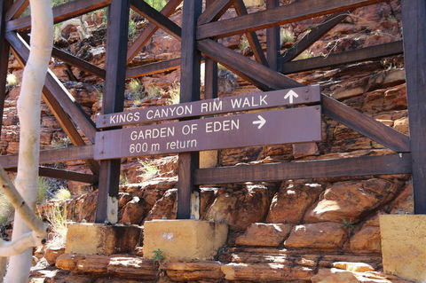 Kings Canyon Day Trip From Ayers Rock - Broome Tourism 18