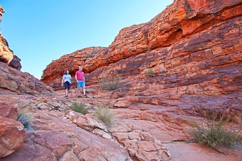 Kings Canyon Day Trip From Ayers Rock - Broome Tourism 31