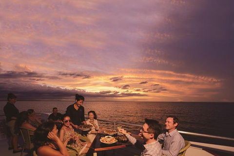 Darwin Harbour Sunset Cruise With Optional Buffet Dinner - Broome Tourism 0