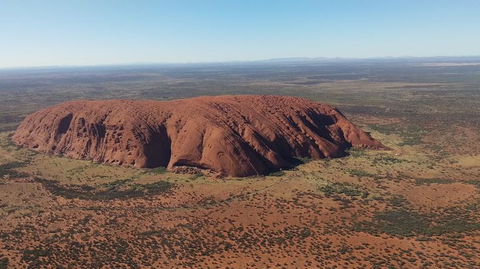 Uluru & Kata Tjuta Grand View Helicopter Flight - Broome Tourism 3