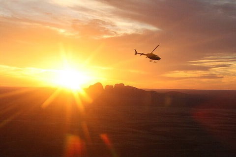Uluru & Kata Tjuta Grand View Helicopter Flight - Broome Tourism 9