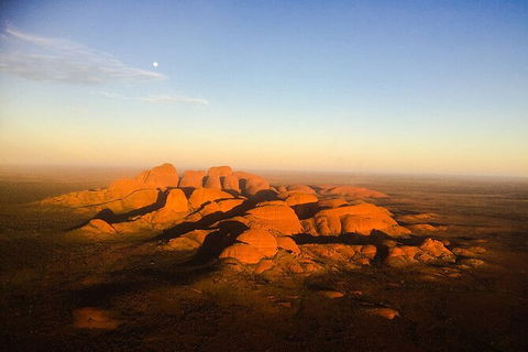 Uluru & Kata Tjuta Grand View Helicopter Flight - Broome Tourism 10