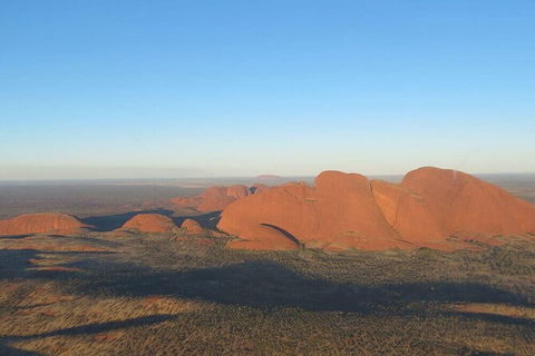 Uluru & Kata Tjuta Grand View Helicopter Flight - Broome Tourism 8