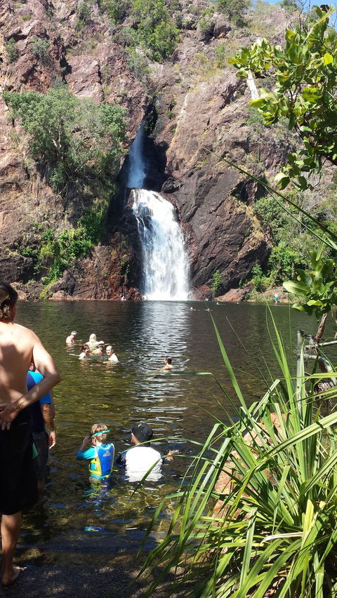 Litchfield National Park Day Tour From Darwin - Broome Tourism 2