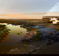 1 Day Corroboree Billabong Wetland Experience including 2.5 hour cruise  lunch - Broome Tourism