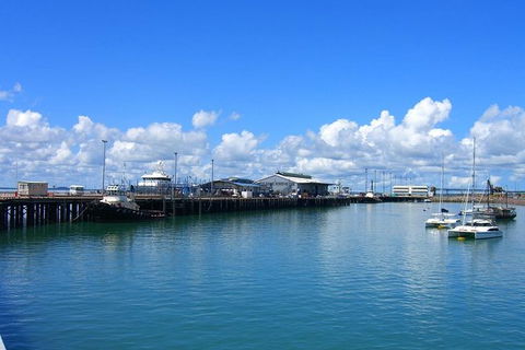 Darwin Afternoon Sightseeing Tour - Broome Tourism 1