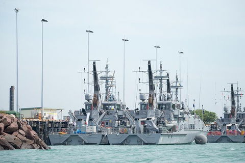 Bombing Of Darwin World War II Tour With Harbour Cruise - Broome Tourism 9