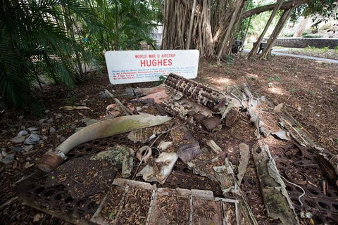 Bombing Of Darwin World War II Tour With Harbour Cruise - Broome Tourism 7