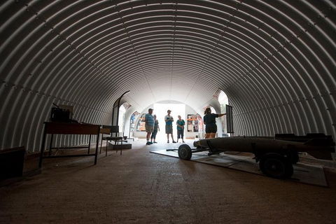 Bombing Of Darwin World War II Tour With Harbour Cruise - Broome Tourism 6