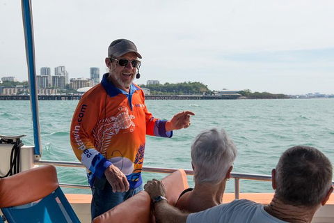 Bombing Of Darwin World War II Tour With Harbour Cruise - Broome Tourism 11