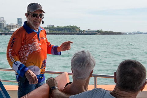 Darwin Harbour Bombing Of Darwin Cruise - Broome Tourism 1