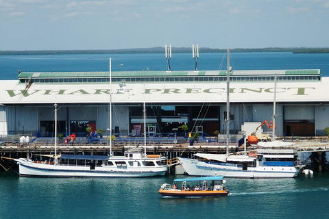 Darwin Harbour Bombing Of Darwin Cruise - Broome Tourism 5