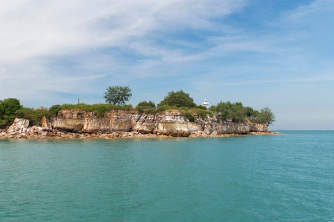 Darwin Harbour Bombing Of Darwin Cruise - Broome Tourism 3