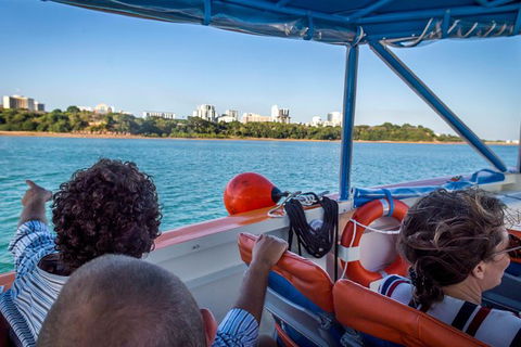Darwin Harbour Bombing Of Darwin Cruise - Broome Tourism 6