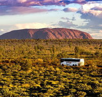 Alice Springs to Uluru Ayers Rock One Way Shuttle - Broome Tourism